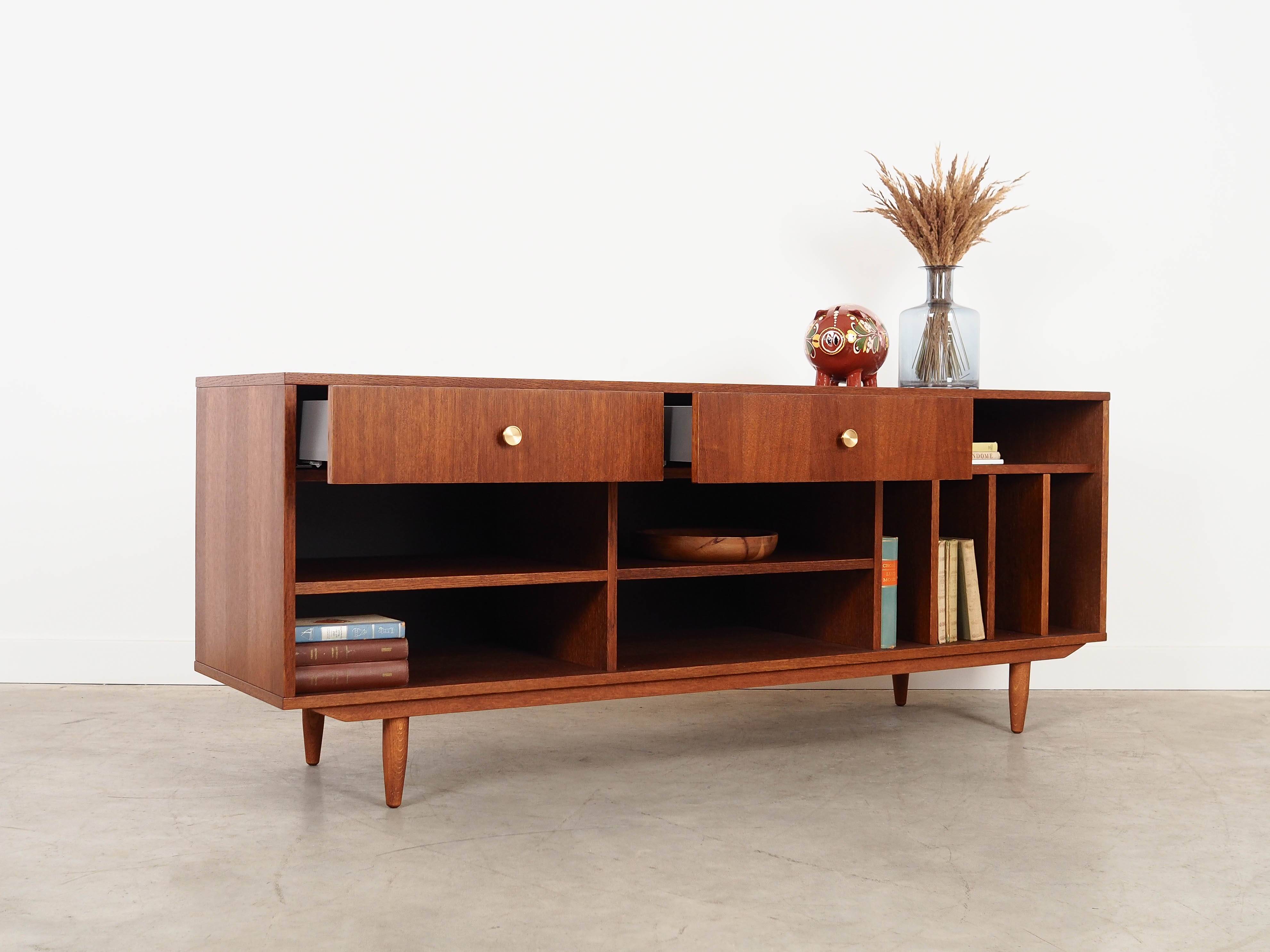 Buffet en chêne, design scandinave