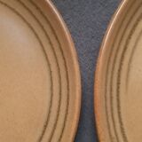 Plats en grès