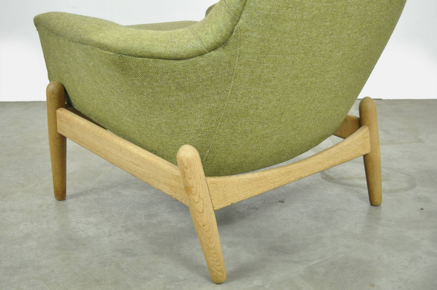 Fauteuil lounge vintage (PD30) par Ib Kofod Larsen pour Bovenkamp, 1960