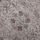 Tapis turc gris affligé 206x114cm