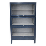 Metal storage furniture