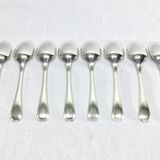 Christofle – 61-piece cutlery set América model