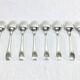 Christofle – 61-piece cutlery set América model