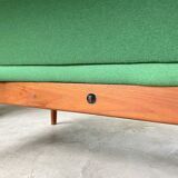 Finn Juhl three-seater bench “Japan” model France & Son