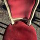Paire de chaises style Louis XV