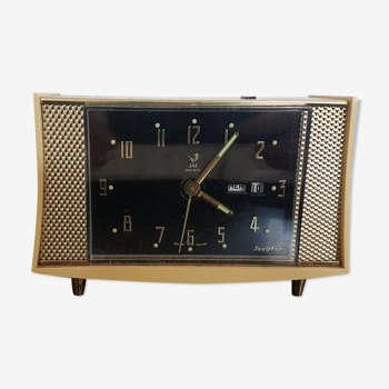 Vintage JAZ Alarm Clock