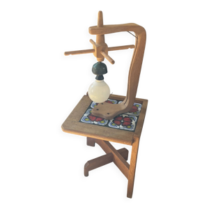 Lampe Guillerme et Chambron