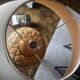 Vintage table lamp KOSTKA - Capiton model - Made in France