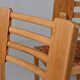 Vintage dining chairs x4 1950s by Pierre Cruège