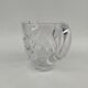 Crystal vase from Saint Louis, Adour model.