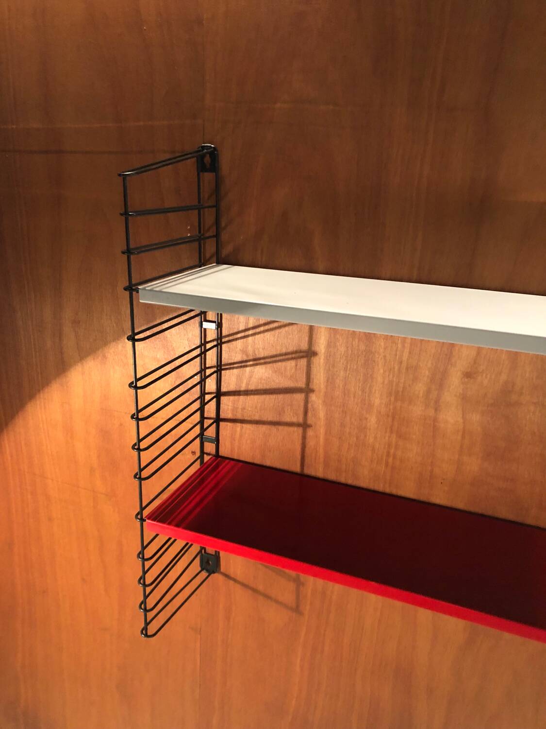 Vintage Tomado Holland Wall Shelves