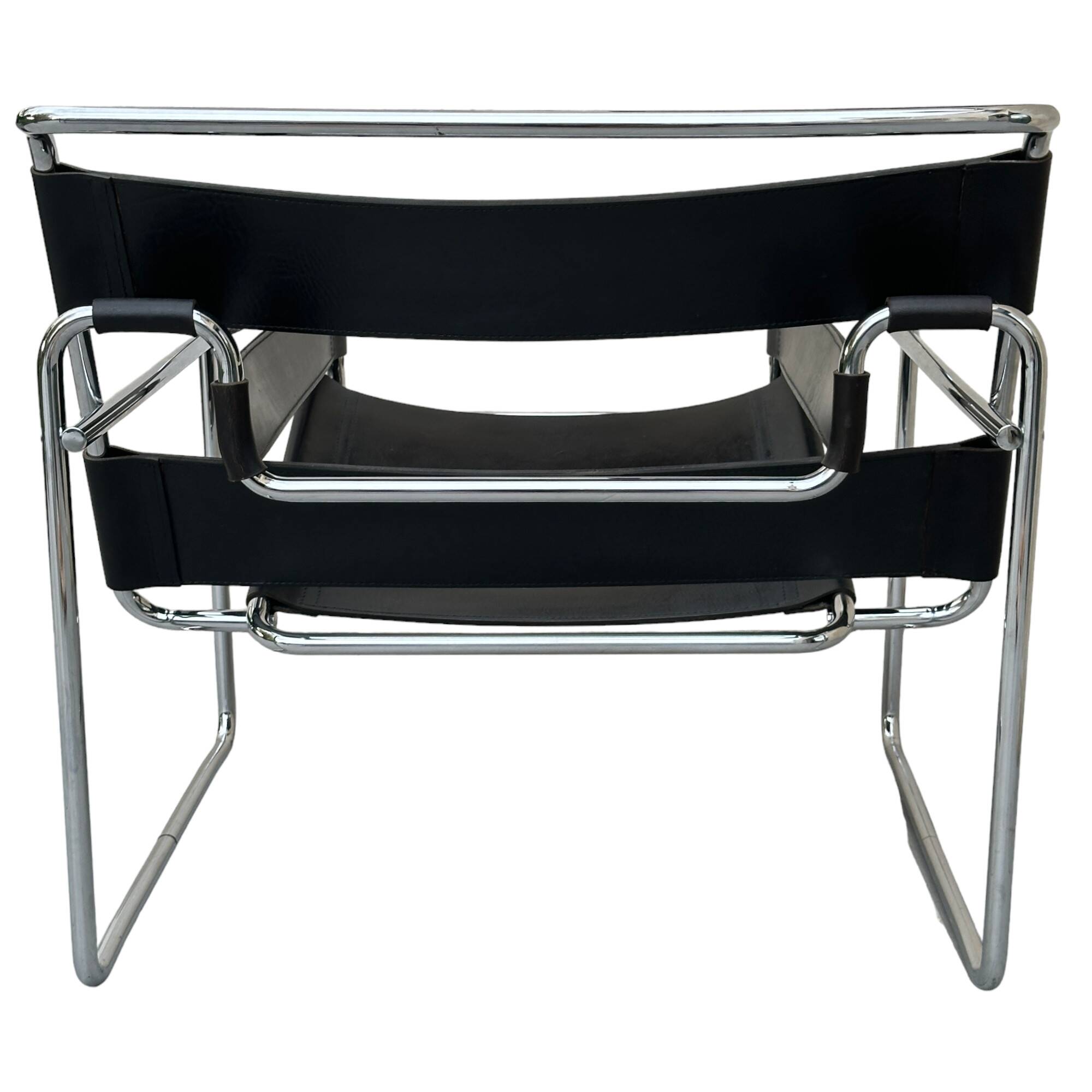 Marcel Breuer - Gavina - Armchair - Wassily Christian Plat Chair - 1960s