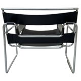 Marcel Breuer - Gavina - Armchair - Wassily Christian Plat Chair - 1960s