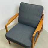 Armchair by Tove & Edvard Kindt-Larsen, 1960s
