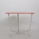 Side table with chair by Wim Rietveld pour Auping