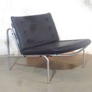 Set of 2 Lounge Chairs Model SZ07 “Kyoto” by Martin Visser For 'T Spectrum