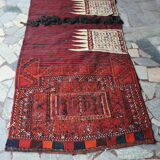 Soumak/Mafrash vintage rug