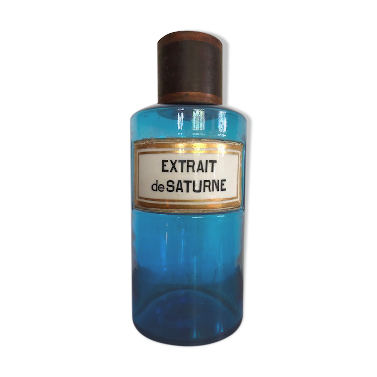 Napoleon III medicine jar