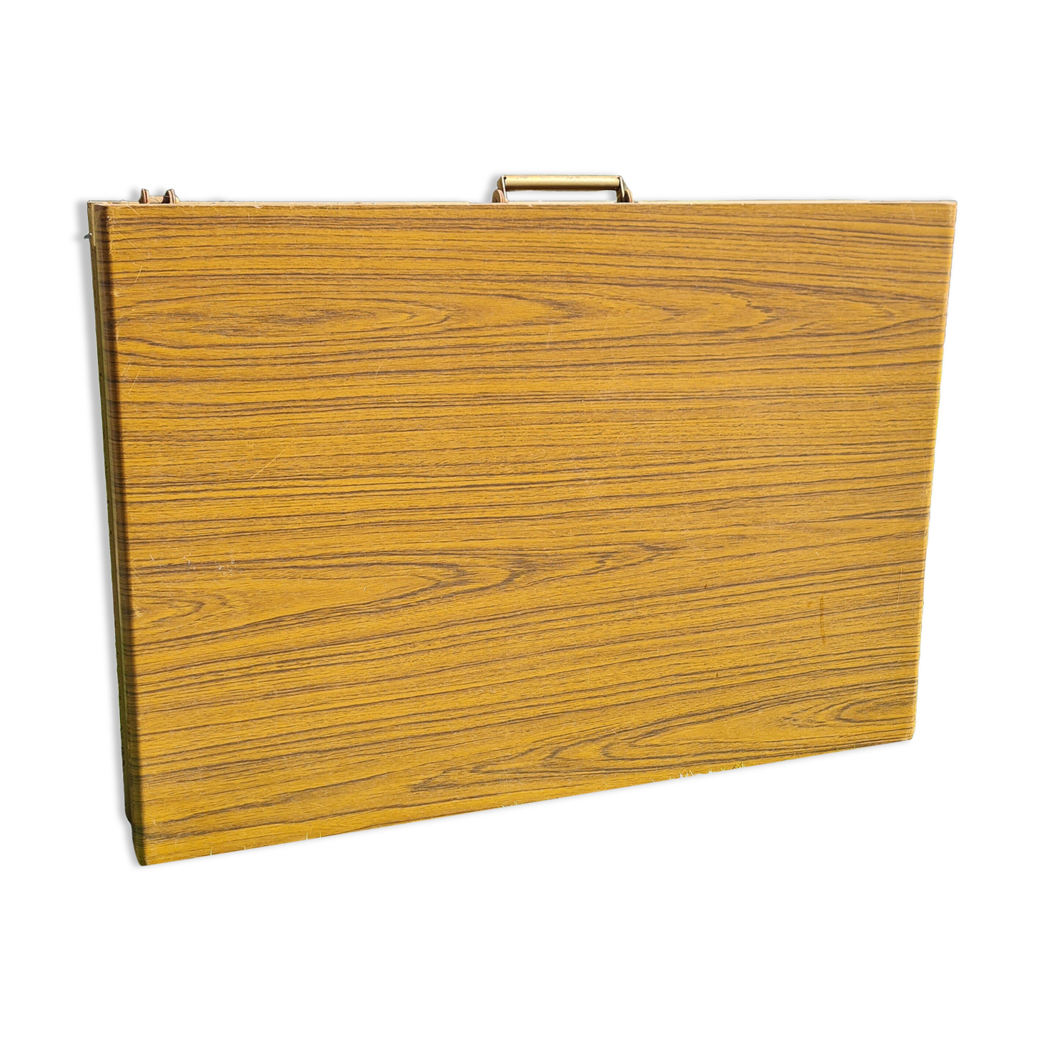 Werzalit folding dining table