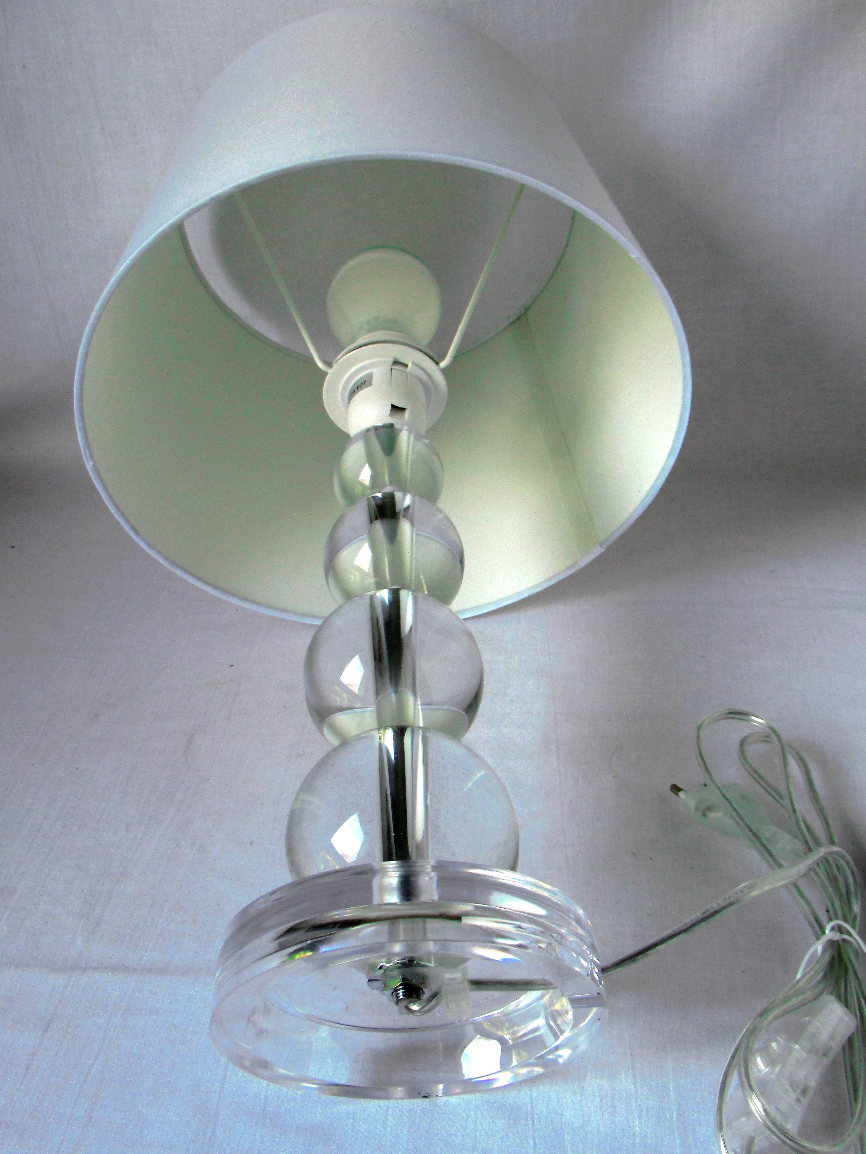 Lampe de salon