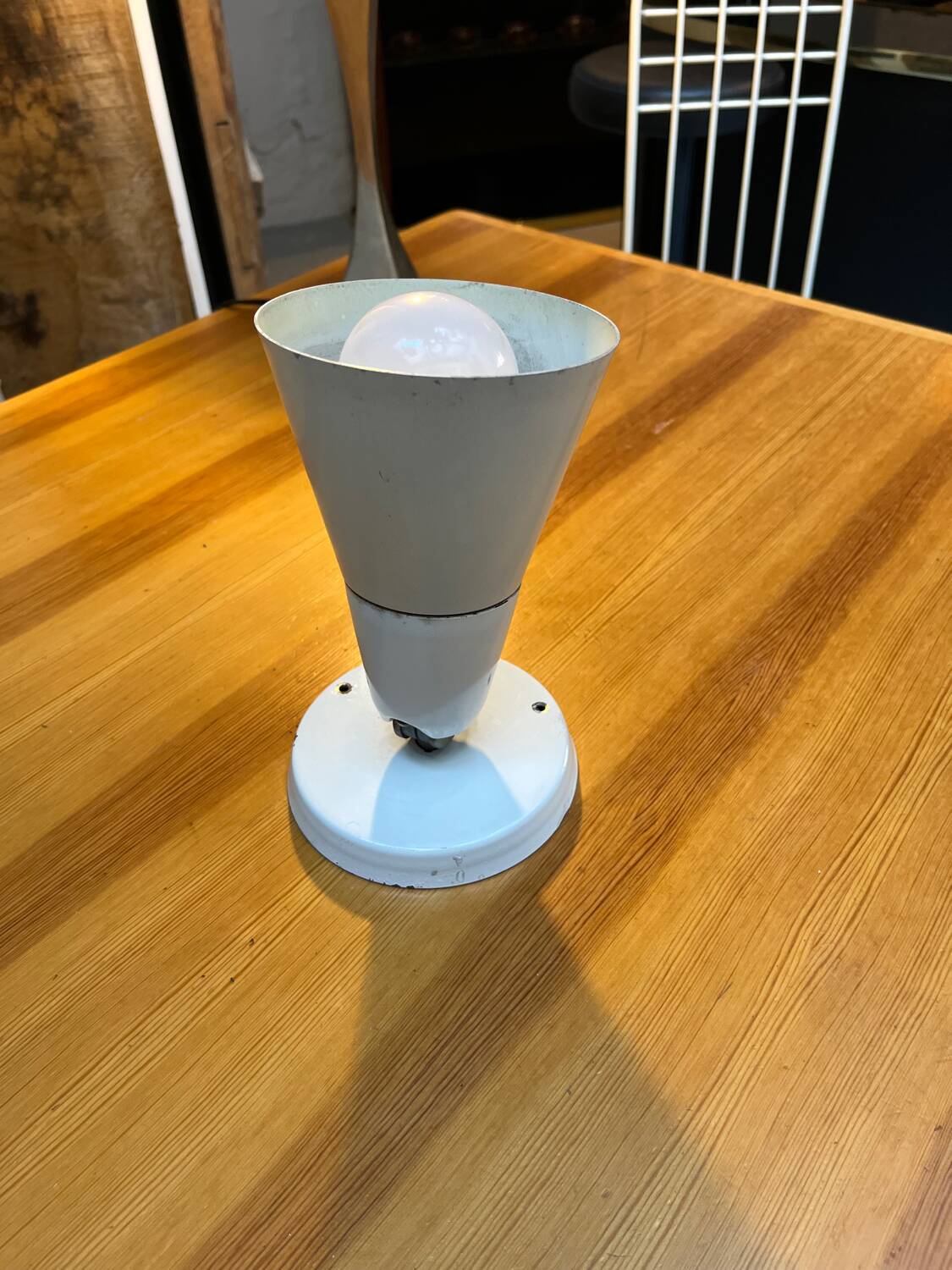 Pair of Danish wall lights from the 1960s