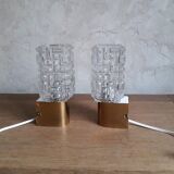 Pair of vintage sconces