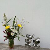 6 Rémy Letang stainless steel bowls