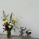 6 Rémy Letang stainless steel bowls