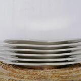 6 dessert plates Villeroy and Boch