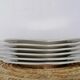 6 dessert plates Villeroy and Boch