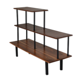 1950s wooden shelves