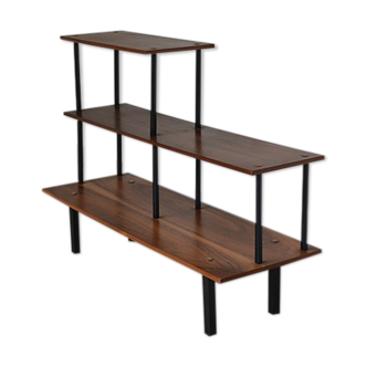 1950s wooden shelves