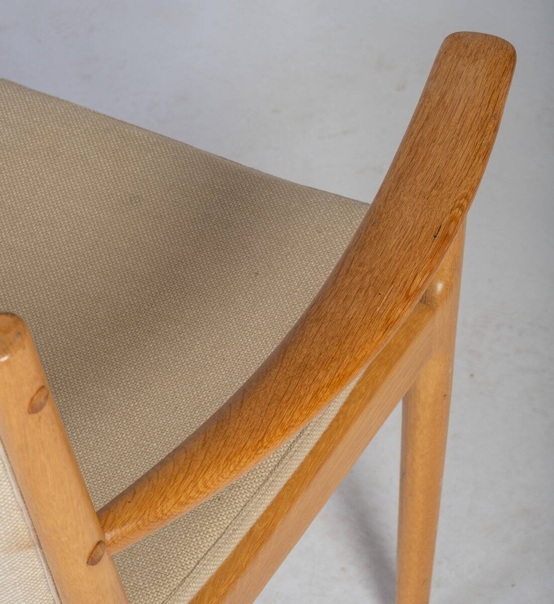 Armchairs by Kai Lyngfeldt Larsen for Søren Willadsen, Denmark, 1950s, Set of 4