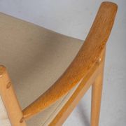 Armchairs by Kai Lyngfeldt Larsen for Søren Willadsen, Denmark, 1950s, Set of 4