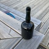 Set of three Vintage Rum Bottles