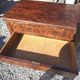 Mahogany chest of drawers