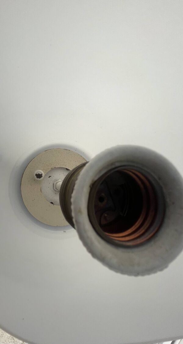 Lampadaire Joseph André Motte