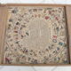 old game of checkers and game of the wooden goose