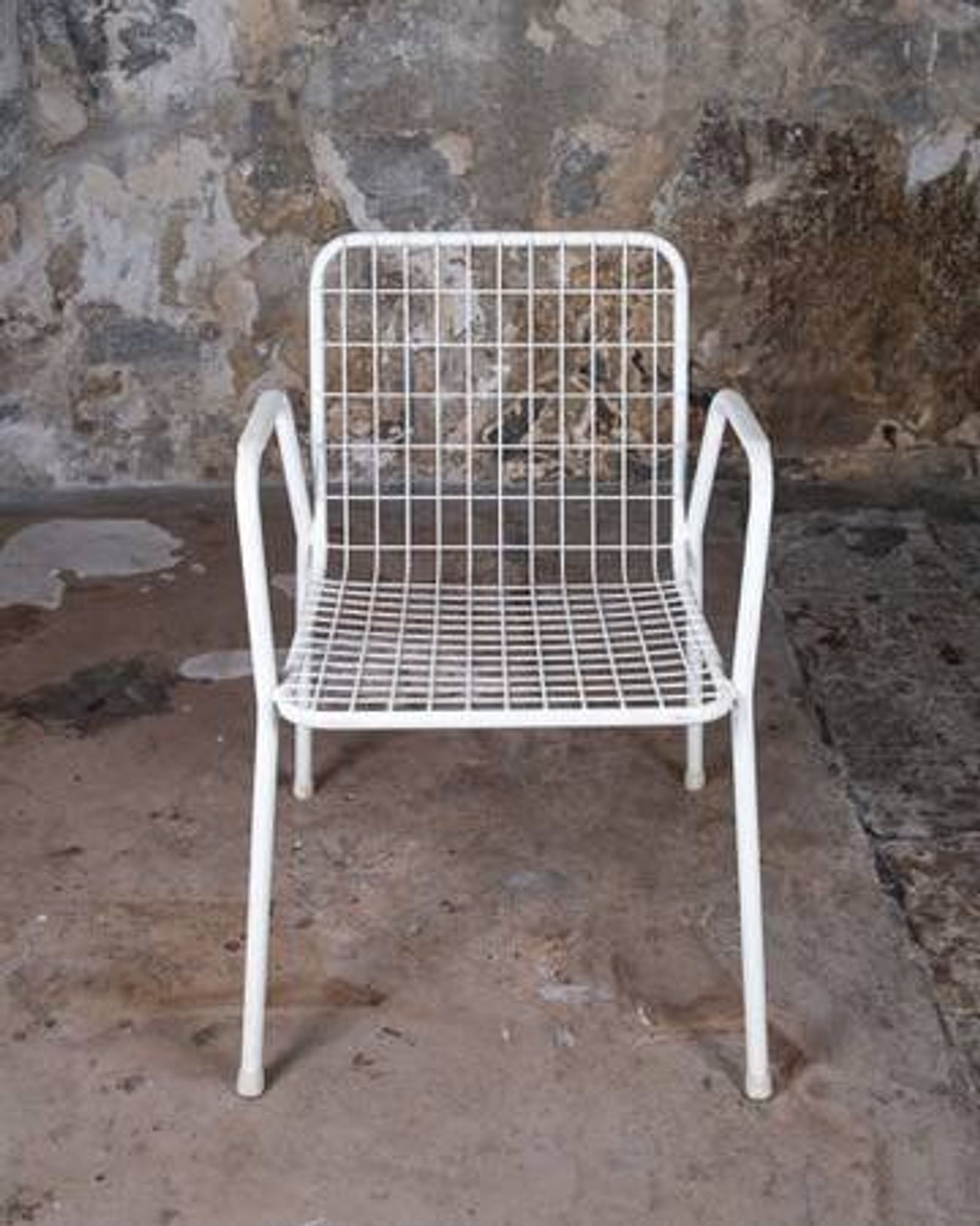 Chaise Rio par EMU, Italie, 1970s