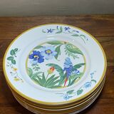 6 dessert plates Ara Pier Import