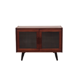 Rosewood cabinet, Danish design, 60's, producer: Denmark