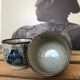 Coffee cups duo Jane Chinese motif