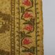 Vintage Turkish handmade rug 148x210 cm