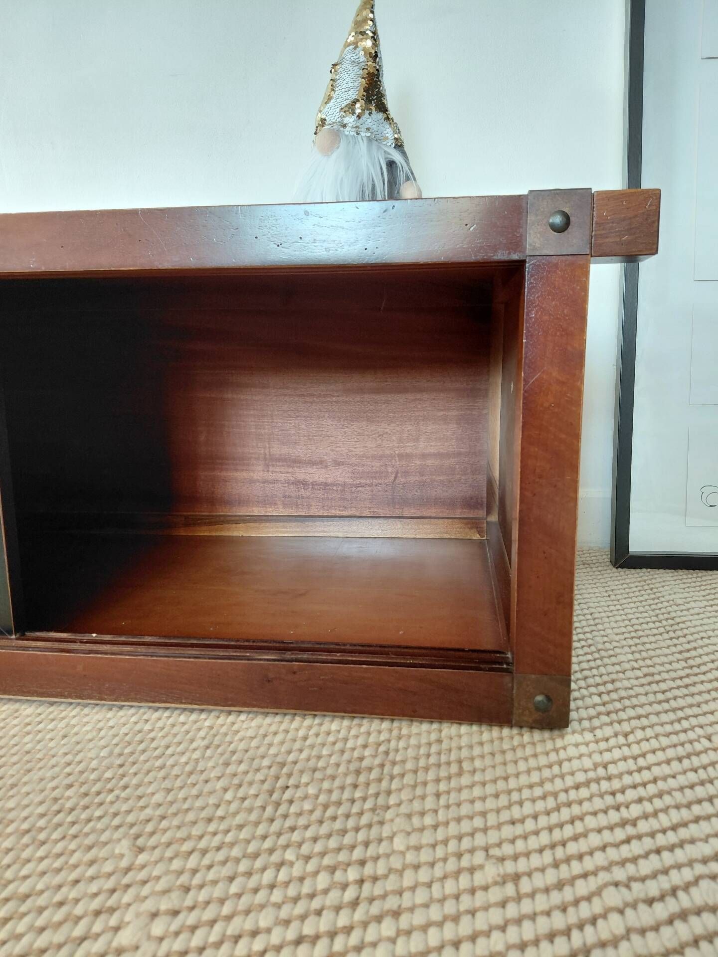 TV Unit / Low Chest Roche Bobois – Japandi Style