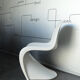 Chair S by Verner Panton for Herman Miller, 1972
