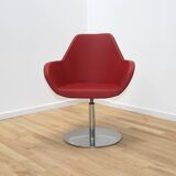 Pair of bip office chairs