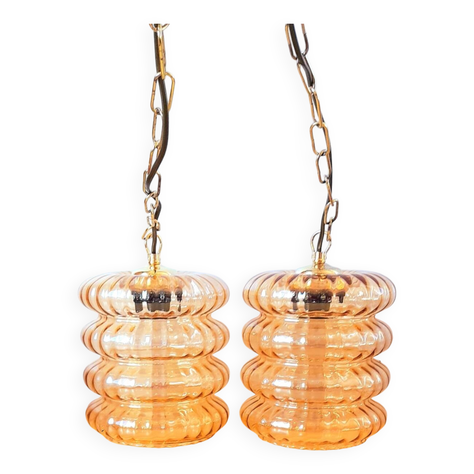 Wavy suspensions 1970