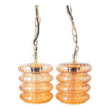 Wavy suspensions 1970