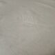 Ancient tablecloth, 12 embroidered towels monogram RD damasse de roses , friezes art deco