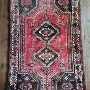 Tapis Persan Shiraz fait main 166x112cm
